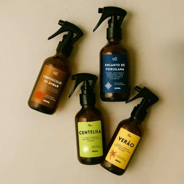 Home Spray: Coleção
