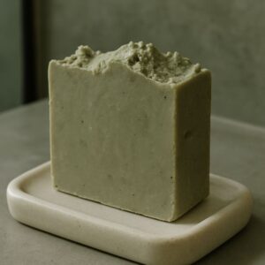 Sabonete de Argila Verde - 120g