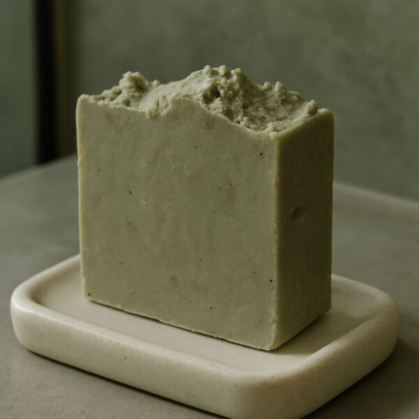 Sabonete de Argila Verde - 120g