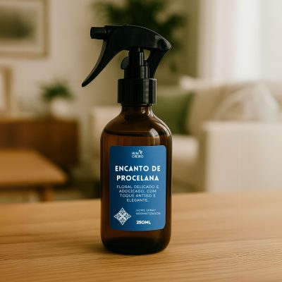 Home Spray Encanto de Porcelana - 250ml