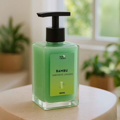 Sabonete Líquido Bambu - 250ml