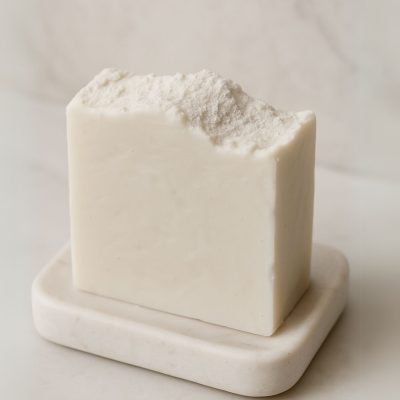 Sabonete de Argila Branca - 120g