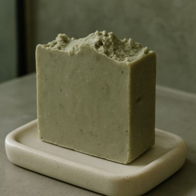 Sabonete de Argila Verde - 120g