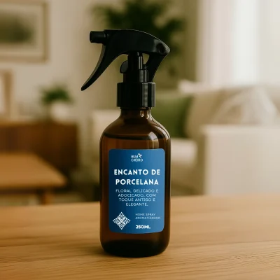 Home Spray Encanto de Porcelana